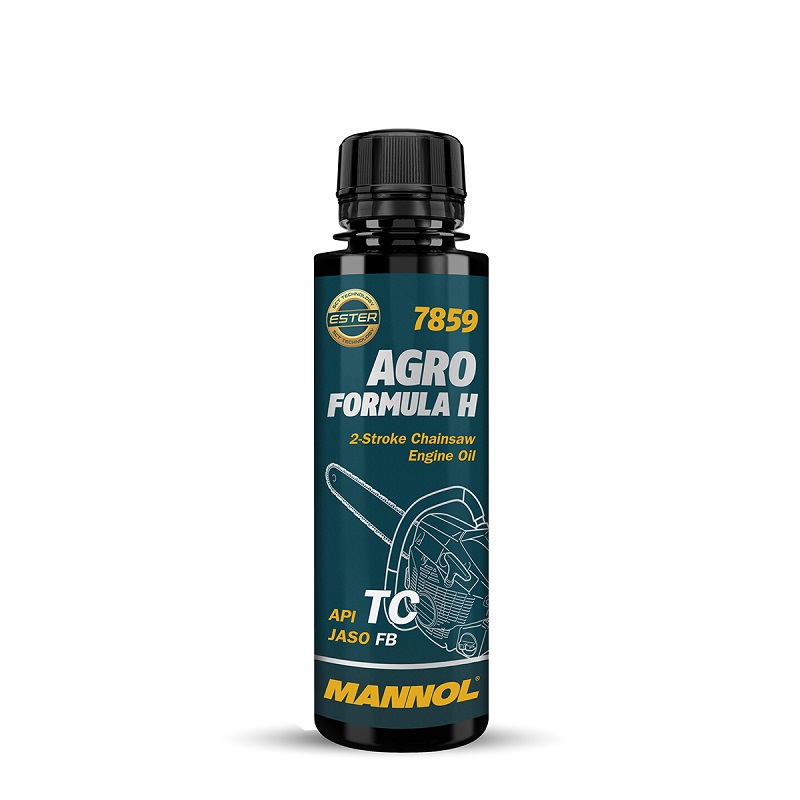 MANNOL AGRO FORMULA H 0.120ml /7859/