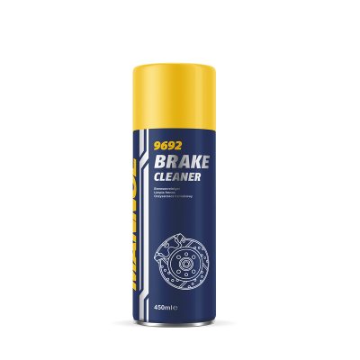 MANNOL 9692 BRAKE CLEANER-450ML-почист.спирачки