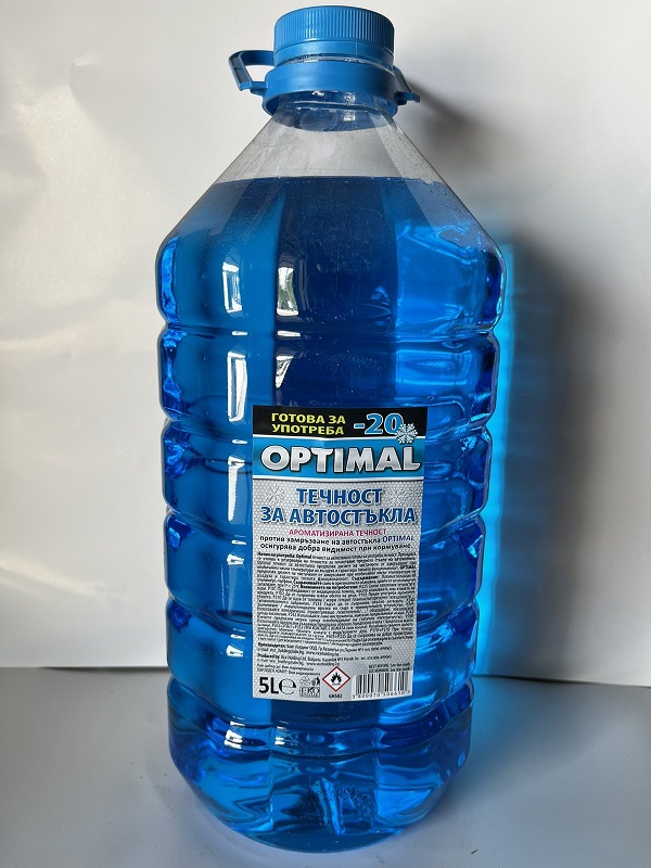 OPTIMAL АВТОСТЪКЛА /-20/ 5Л