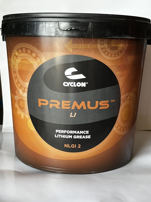 грес CYCLON PREMUS LI 2 15кг