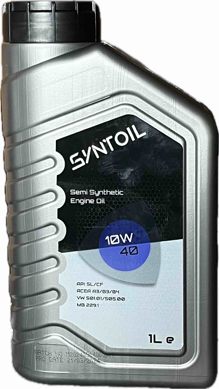 SYNTOIL 10w40 SL/CF 1L
