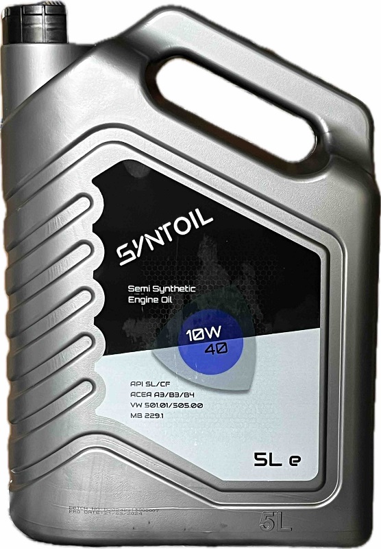 SYNTOIL 10w40 SL/CF 5L