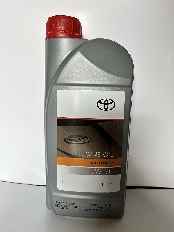 TOYOTA FE 5W30 1л