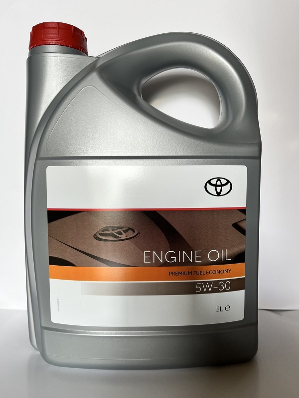 TOYOTA PREMIUM FUEL ECONOMY C2 5W30 5л
