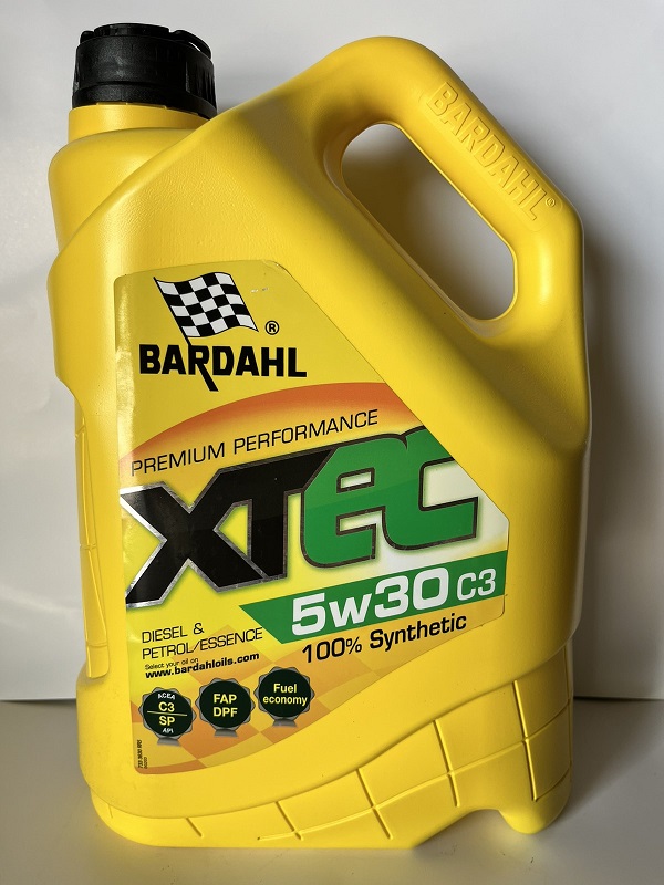 BARDAHL XTEC C3 5W30 5L