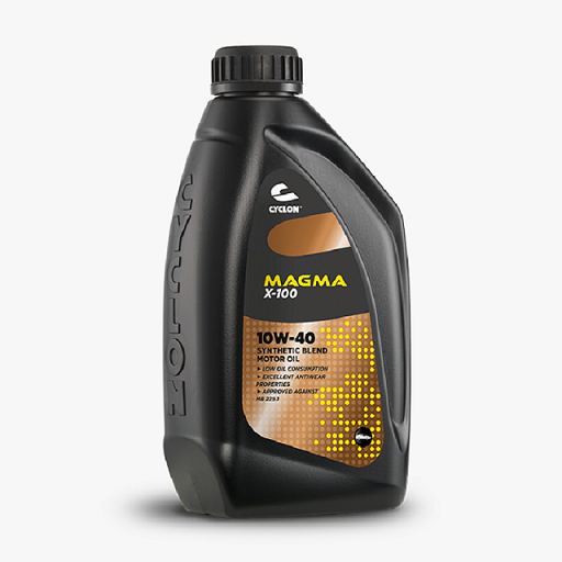 CYCLON MAGMA X-100 10W40 1л