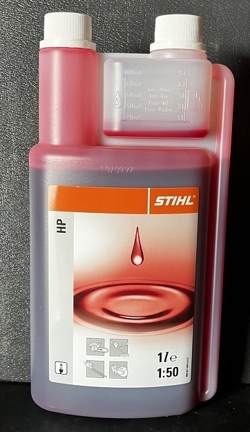 масло STIHL HP/с дозатор/ 1л